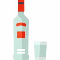 Vodka in United Kingdom
